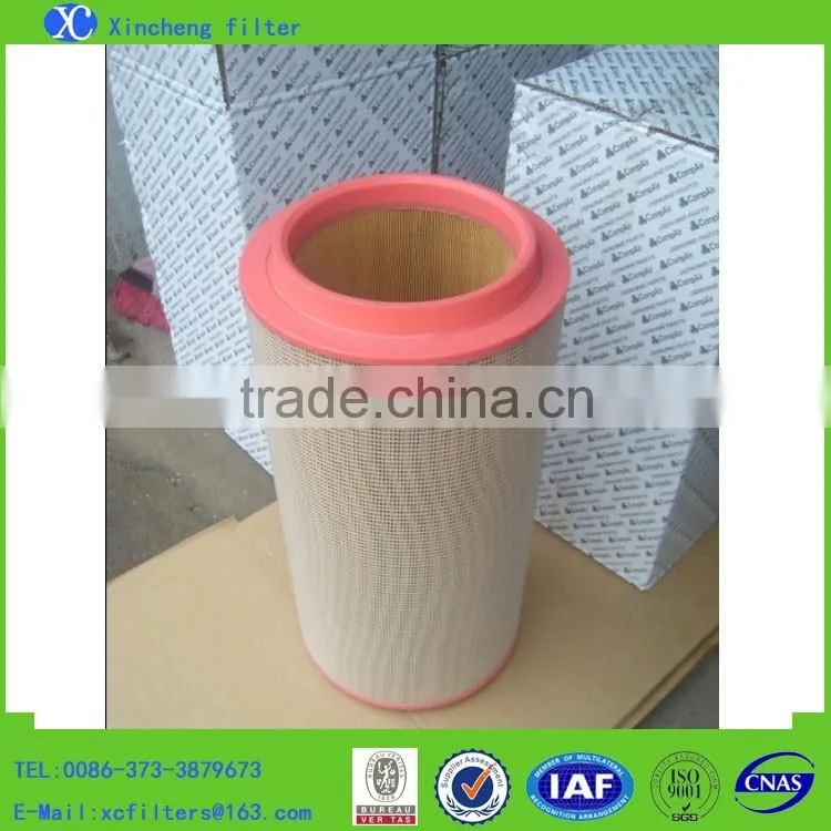 Compair Compressor Air Filter Cartridge 52438