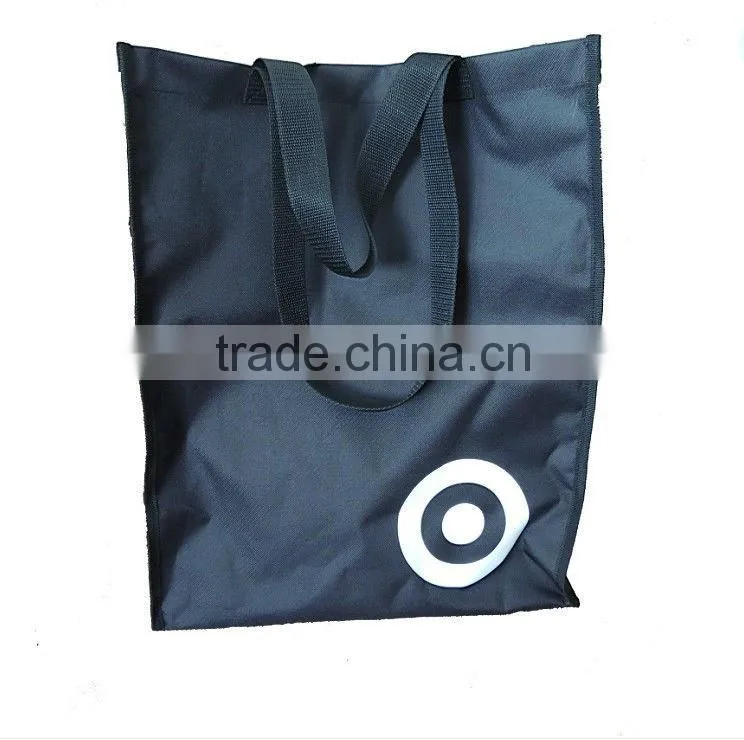 Special design reusable shopping bag with 4 handles