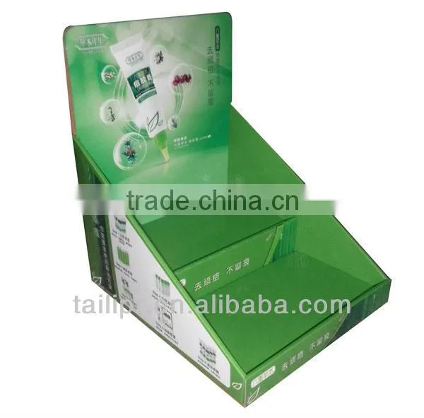 High quality cardboard PDQ printing *PDQ20130910-1