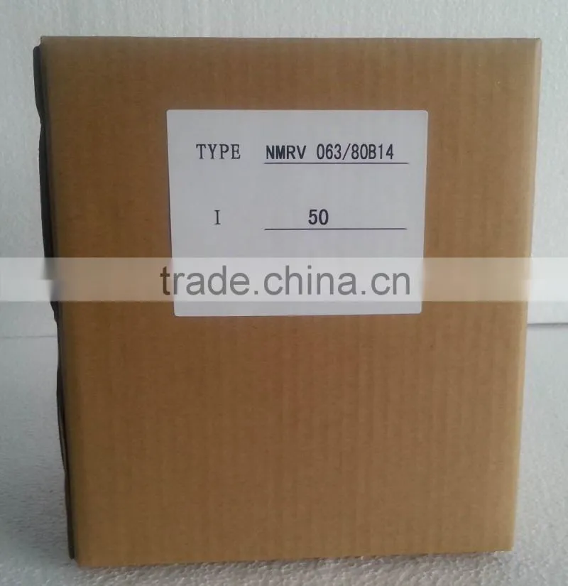 NMRV Mechanical Worm Reducer