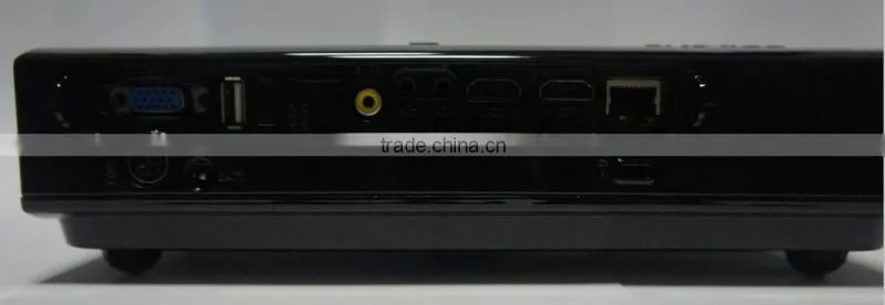 Newest! Hot seller! portable mini multimedia projector