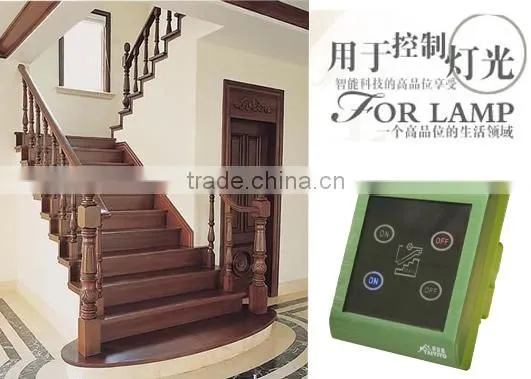 The newly developed and advanced high speed Taiyitong zigbee smart home automation system
