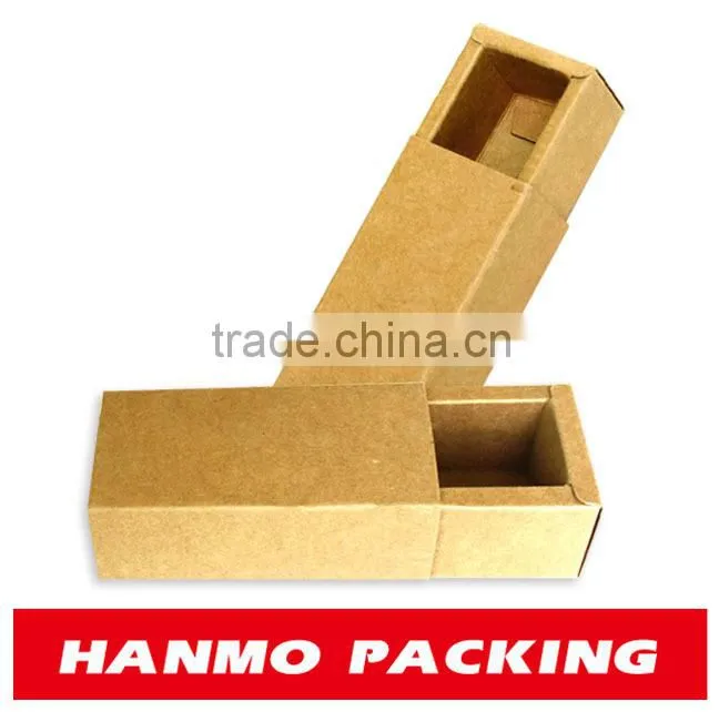 custom made&printed hinged lid oil essential box with eva insert factory price
