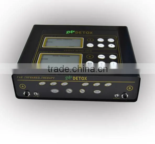 hot selling ion cleanse cell spa detox machine ion cleanse detox foot bath ion cleanse detox machines with great price
