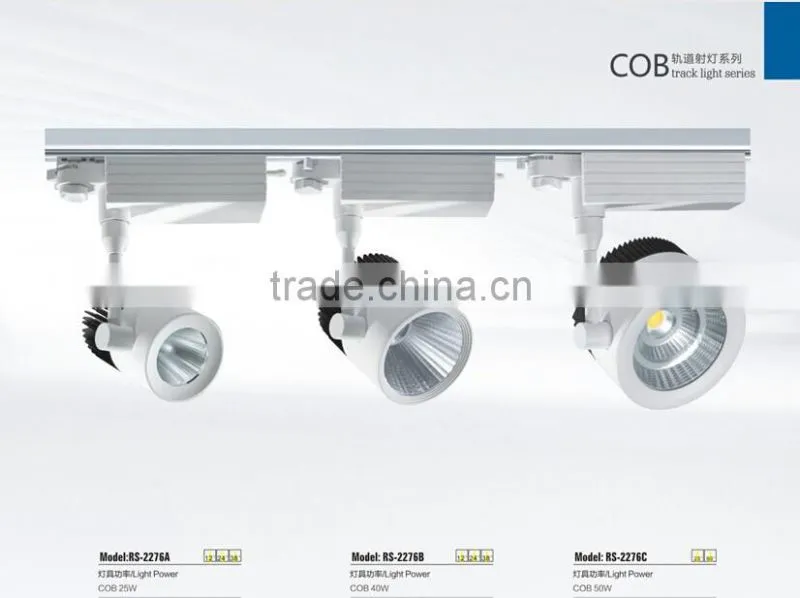 LED cob track light 2276