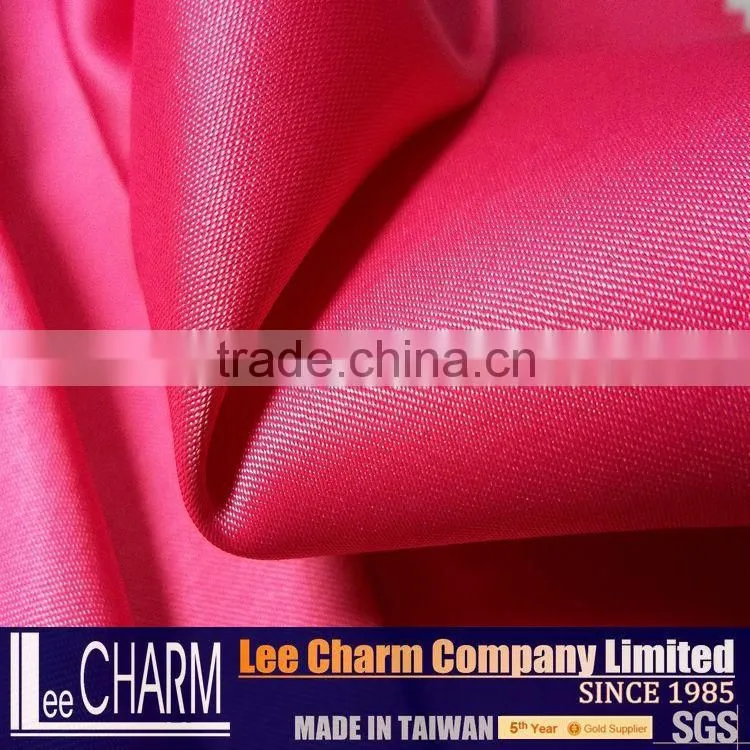 Characteristics Poly Lady Wedding Dress Evening Fabric