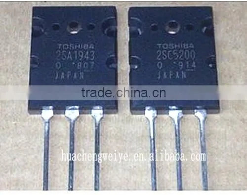 New Stock (Original)2SA1943 2SC5200