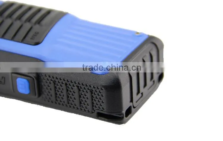 KDX-V6 cheap fm portable radio uhf tv transmitter walkie talkie amplifier handsfree wireless intercom