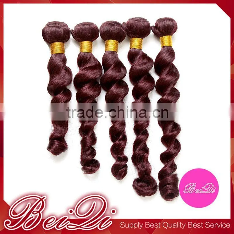 New arrival remy human hair extensions and mesh enclosure