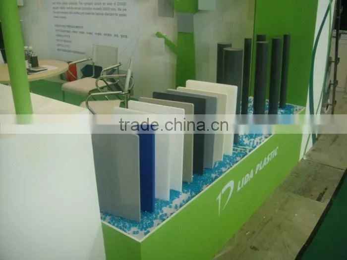 Wholesale Corrosion Resistance Colored Rigid PVC Decorative Sheet
