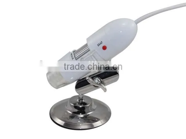 25X-200X Digital Zoom Microscope Stereo Microscope USB pocket Video Microscope CS01-200