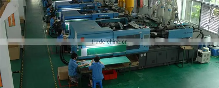 injection preform mold