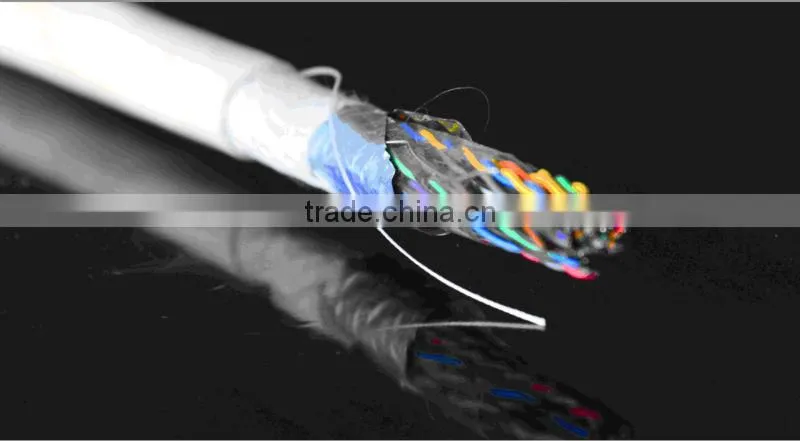 Professional cameralink cable - pocl - mini cl straight to mini cl straight - 1 to 10 meters with high quality