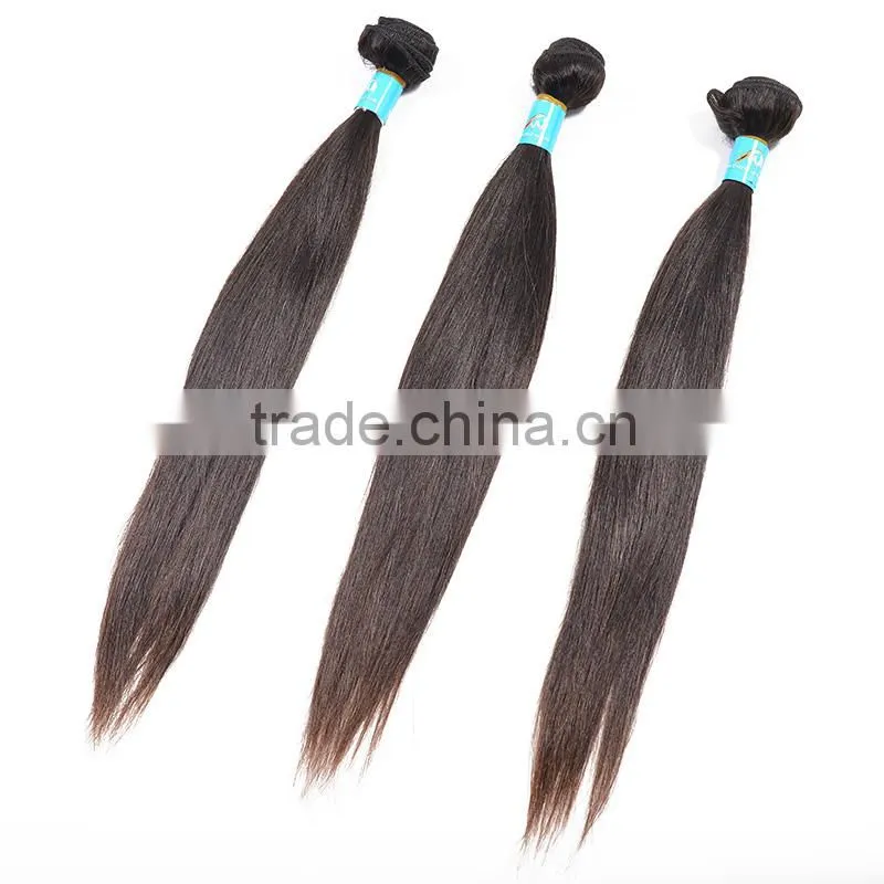 95g-105g 5a unprocessed 100% virgin brazilian human hair,malaysian various wave human remy hair