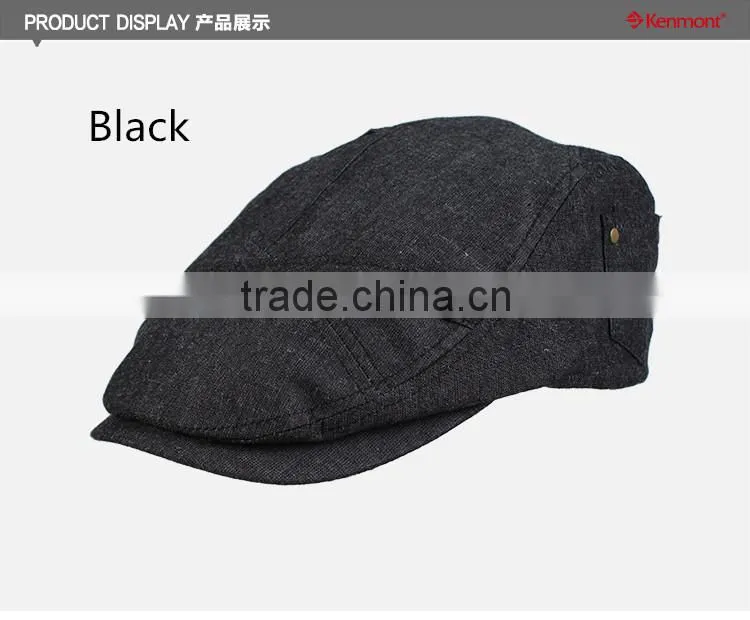 Most Fashion Plain Custom Peaked Cap Factory Wholesale