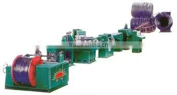 Automaic Bar straightening machine!