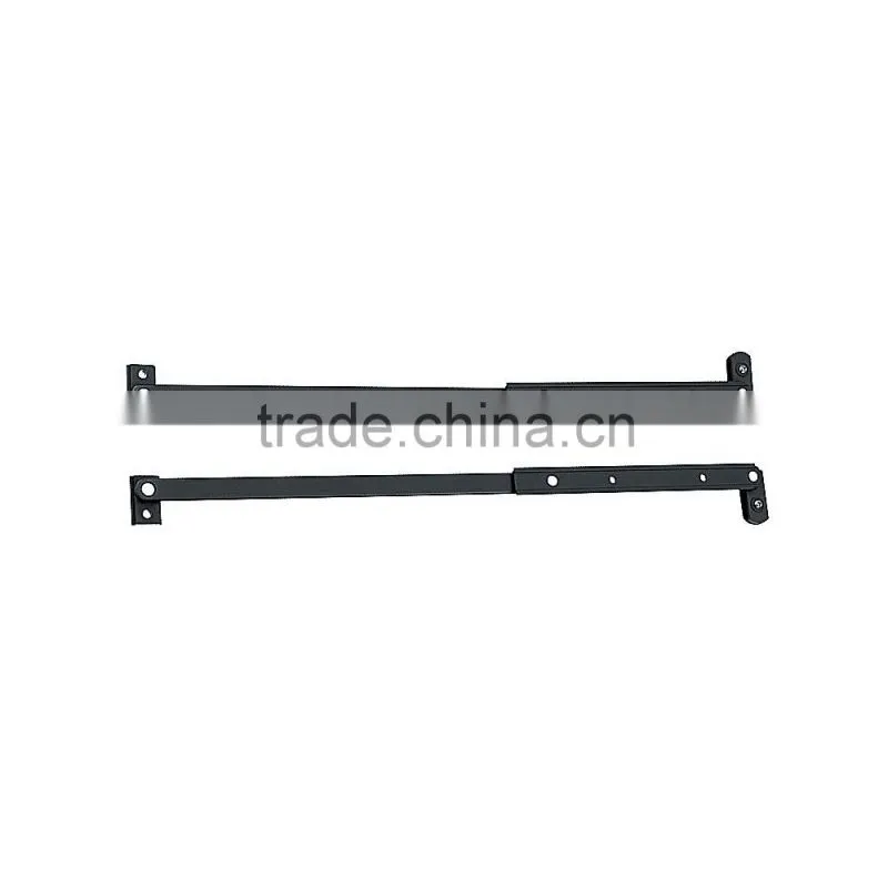 Power coating aluminium window friction stay