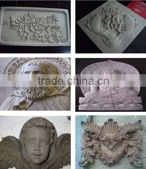 China best price cnc wood carving machine 1325