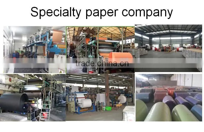 Specialty Paper of 120gsm Pearl Paper for wrapping