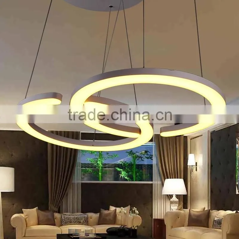 Chandelier Lighting in Dubai Acrylic Chandelier