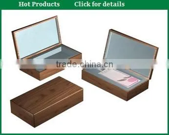Wood Printing Perfume Drawer