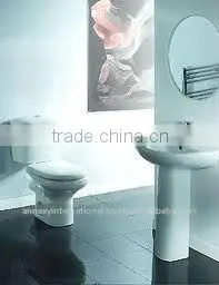 BATHROOM SANITARY WARE SUITE