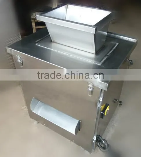 Automatic fish cutting machine, fish fillet machine