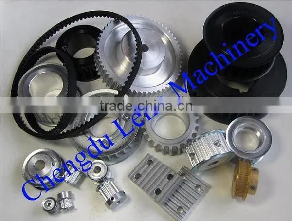 Steel 1/4" bore XL Timing Pulley