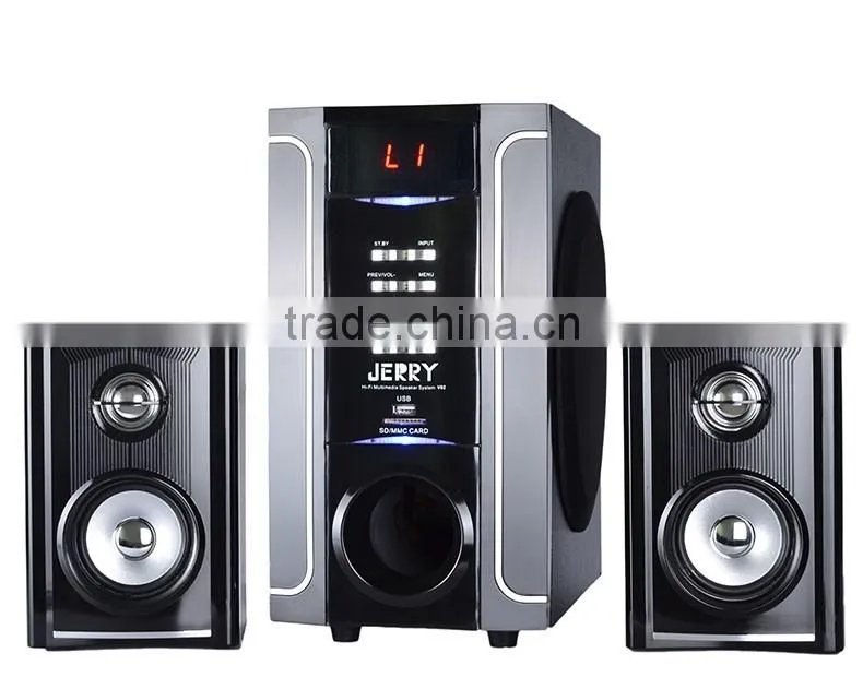2.1 blutooth speaker, hi fi speaker , professional subwoofer speaker