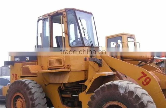 used good condition wheel loader 936E in cheap price for sale
