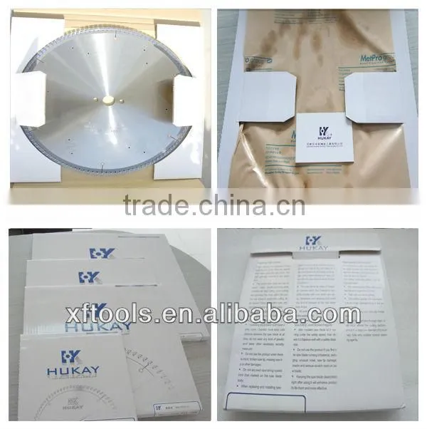 Hukay Grooving tools blade