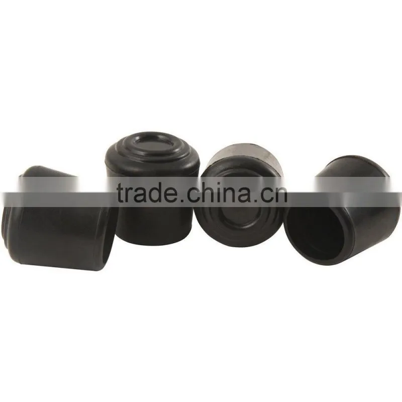 Anti shock anti slip Rubber chair legs sleeve