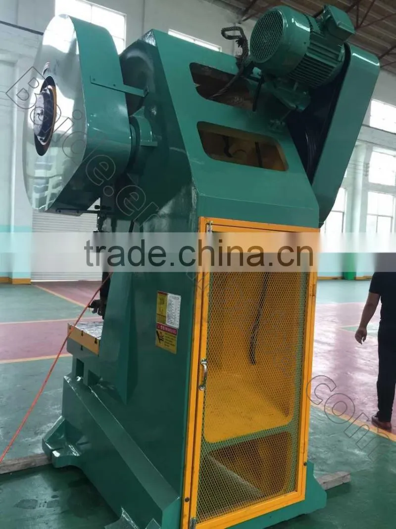 electric punch press press punching edge punching power presses machine