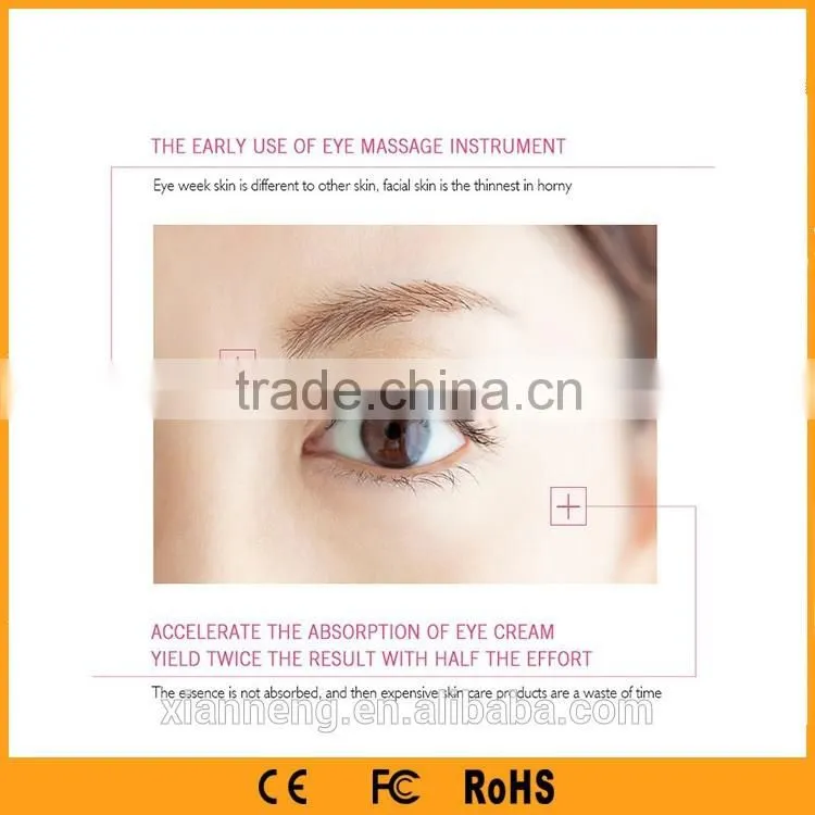 Cold Ion eye wrinkle remover anti-wrinkle beauty pen with anti-wrinkle face cream