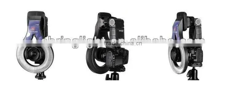 Ring Flash O-Flash F-179 for Nikon SB900+D700 D300 D200 D90