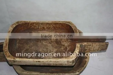 Chinese antique wooden storage box