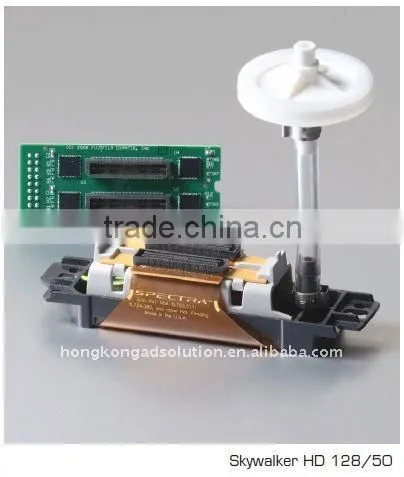 Spectra Skywalker 128/50 print head for Witcolor Crystaljet printers