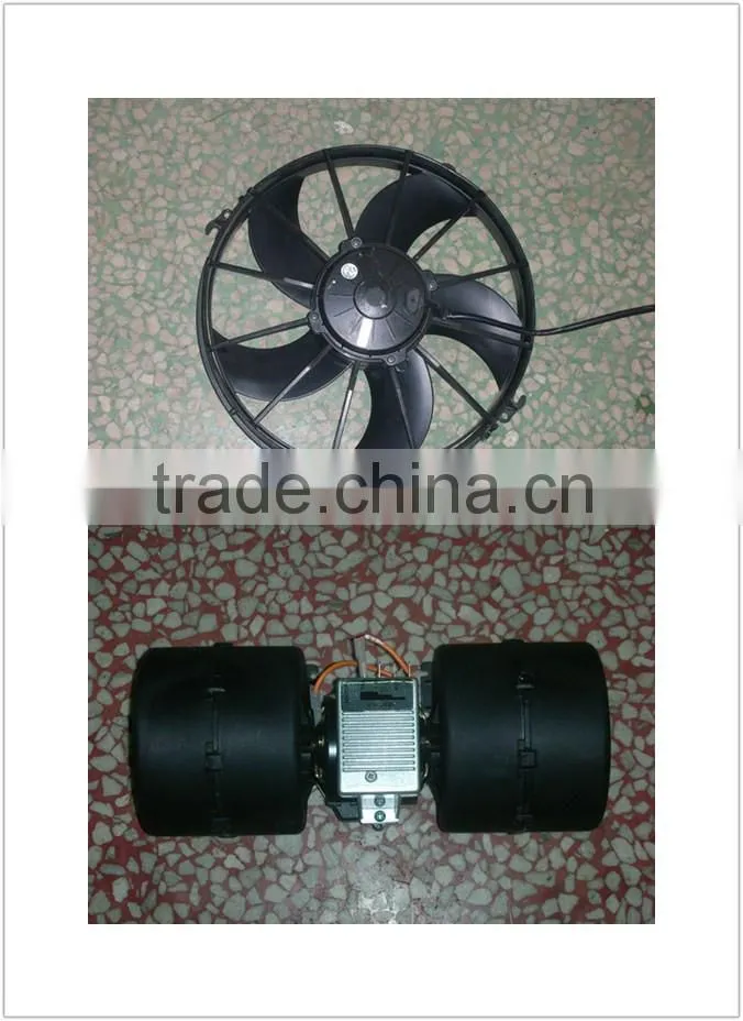 6-7.5m Bus Air Conditioner System with Cooling Capacity 15Kw