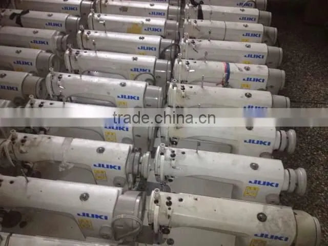 Juki DDL 8700 used second hand industrial sewing machine with big stock