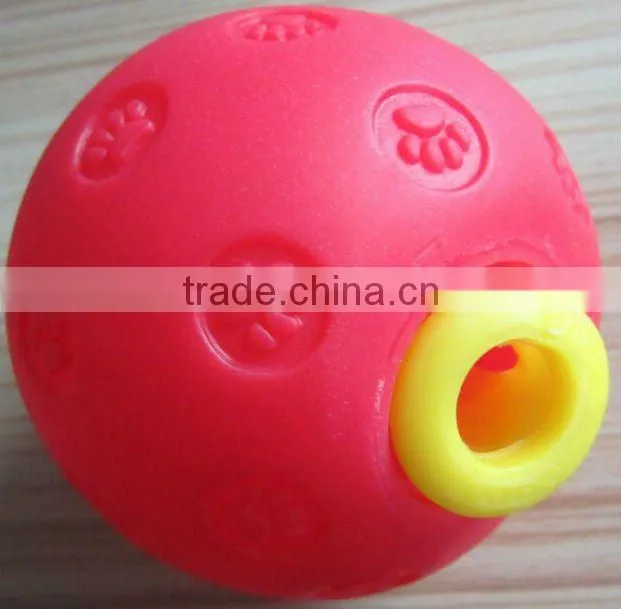 Toys Tire Food Ball without Sound
