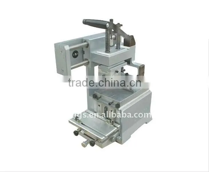 1 color manual pad printer
