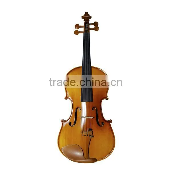 (TL001-3) Taixing Matte Violin With Cases Jujube Accessories