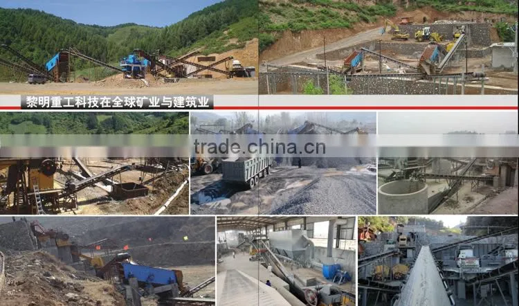 ballast crushing machine for sale supplier of shanghai