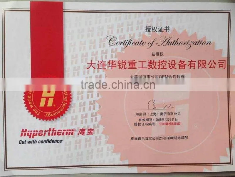 USA hypertherm powermax 85 agent price