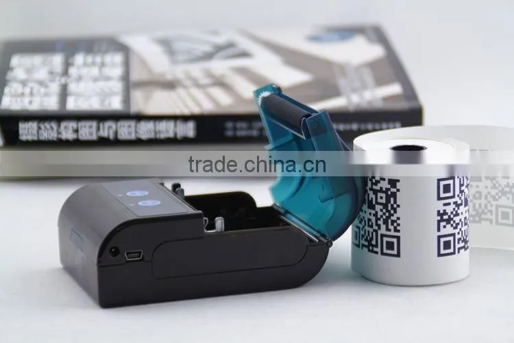 Roll&Driver/mobile bluetooth thermal printer