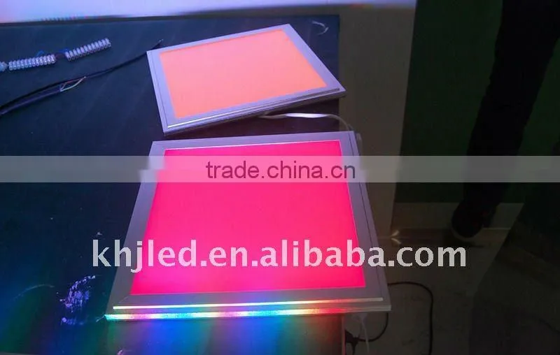energy saving and graceful led panel lighting