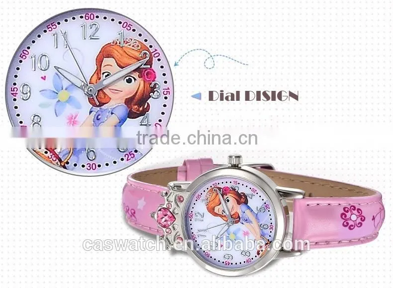 Pretty cartoon series kids watch cheap wholesale fairy tales roles watch for children