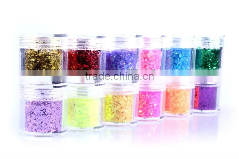 SEQUIN DECORATION FOR NAIL ART /2013 NEW NAIL DECORATION