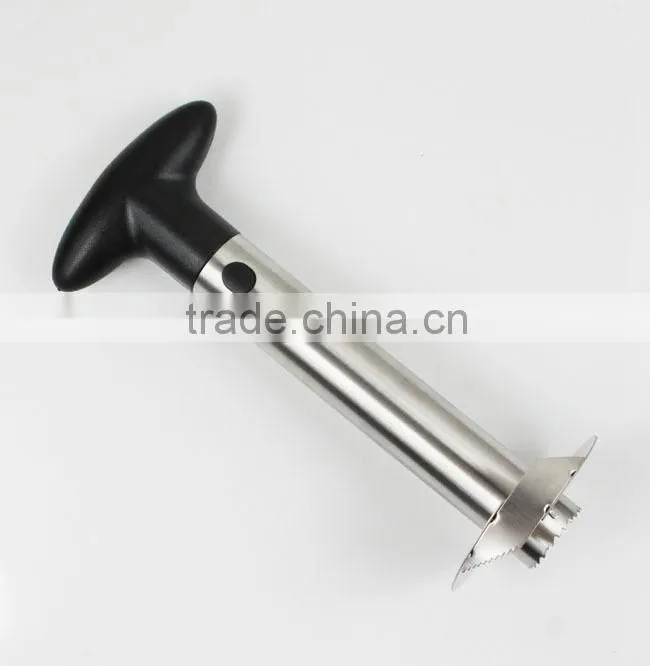 Hot sell stainless steel pineapple peeler corer slicer