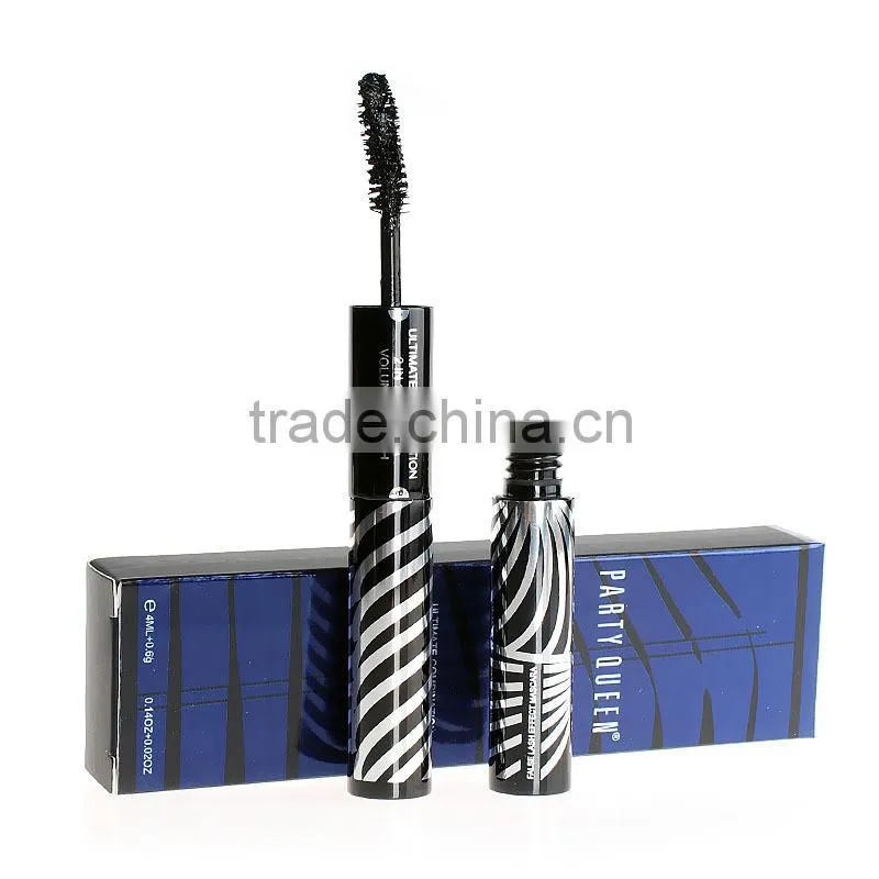 PartyQueen hair unique Mascara for Face Palette Smoky Eyes